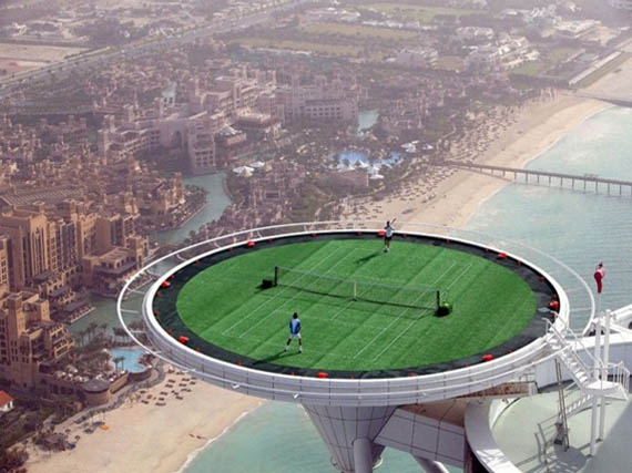 worlds-highest-tennis-court-in-dubai