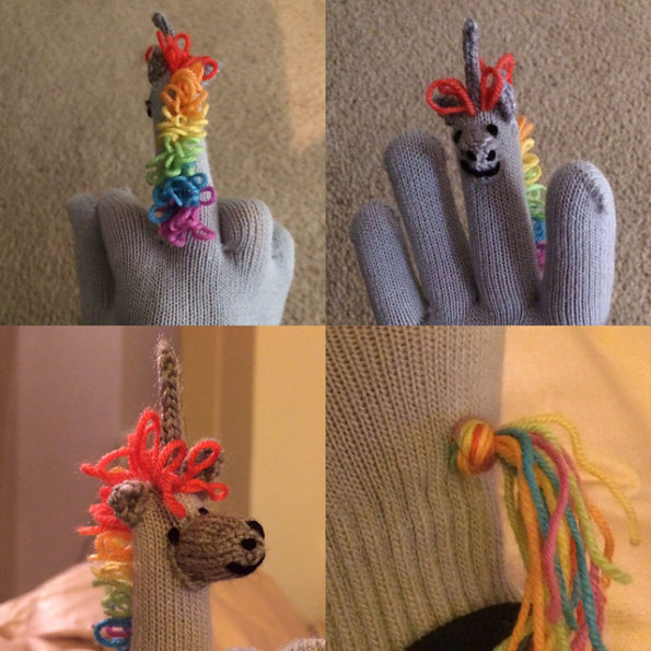 f-unicorn-gloves