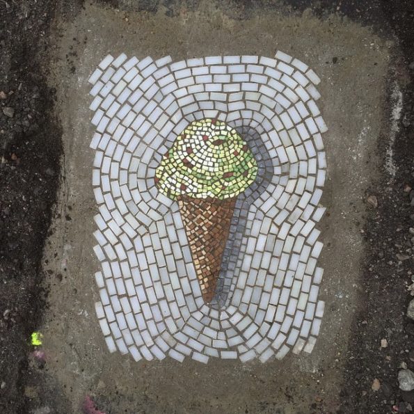 one-artist-livens-up-your-commute-with-pothole-mosaics-1