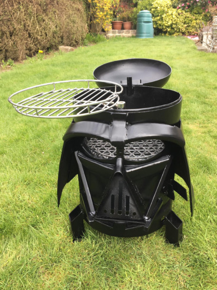 Come To The Dark Side, We Have This Darth Vader Grill-1.jpg