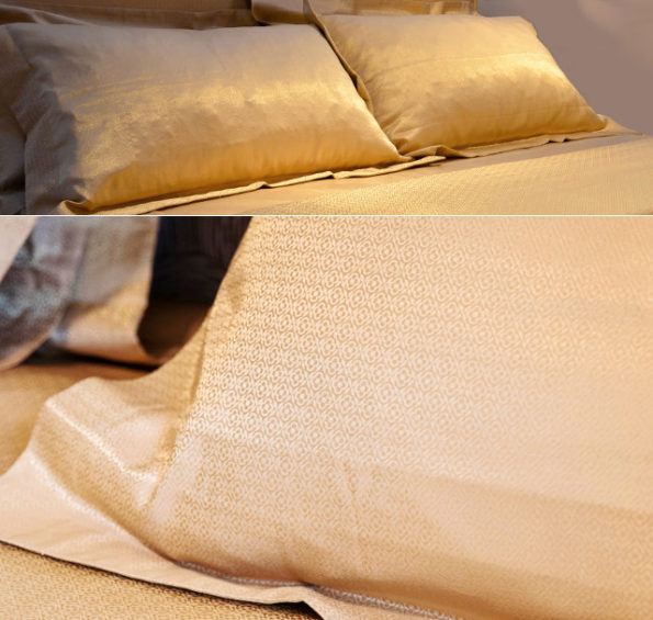 One Luxurious-Ass Hotel Offers $224,000 Gold Bed Sheets.jpg