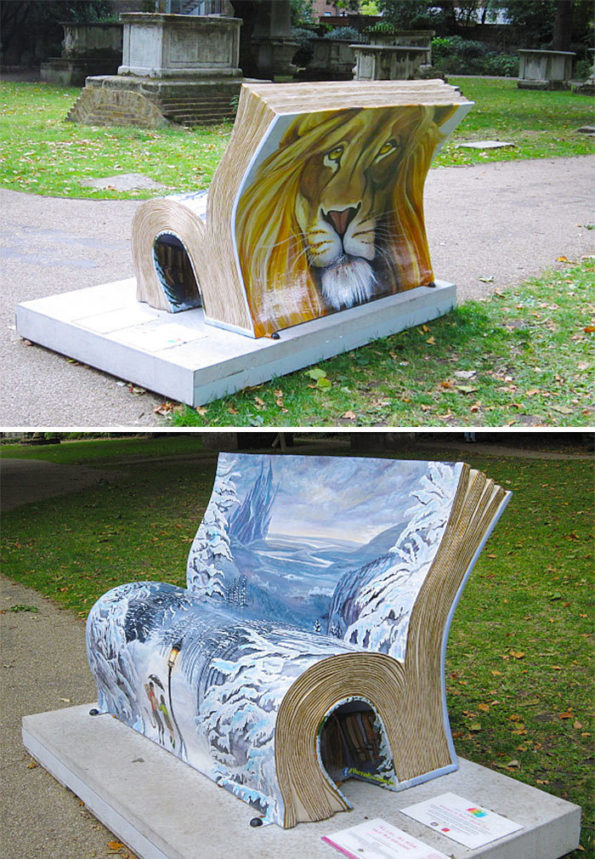 Fancy Benches Feeling Too Good to Sit On-2.jpg